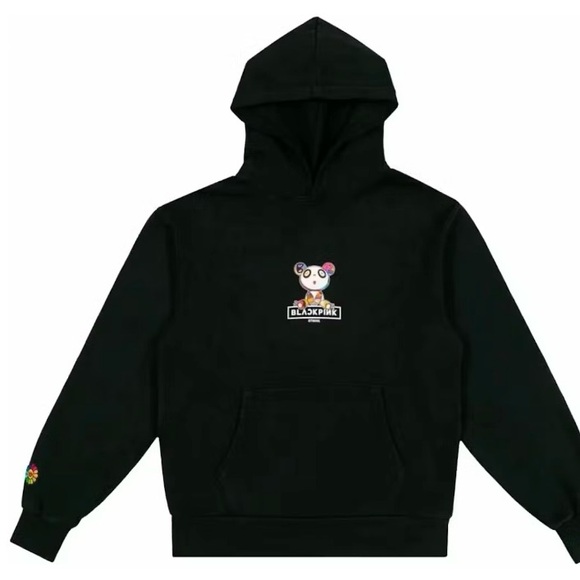 Other - Pandakashi Dreams Hoodie Black